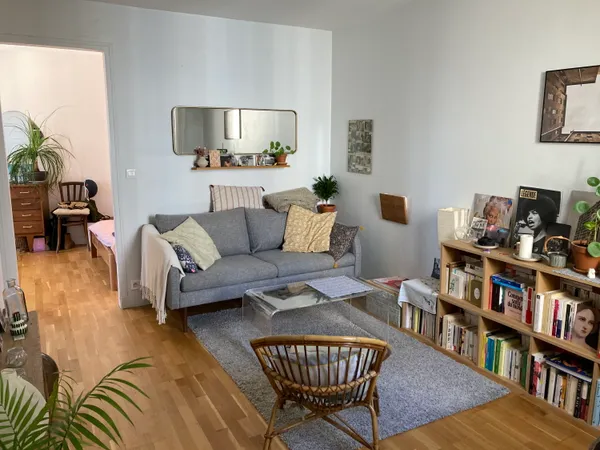 Vends appartement 35m² 