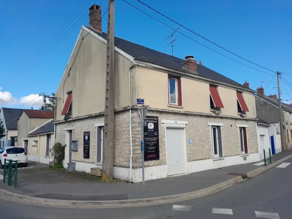 Immeuble de rapport 7 pièces 230 m² 