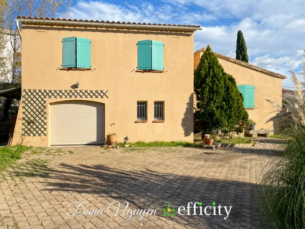 Maison 5 pièces 106 m² 