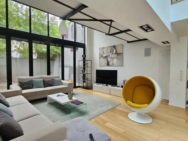 Maison - 204 m2 - Tours 