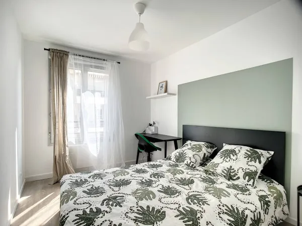 Appartement 4 pièces 63 m² 