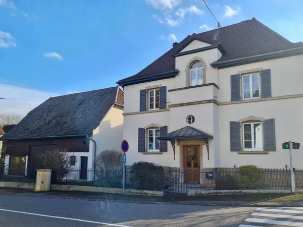 Maison 8 pièces 191 m² 