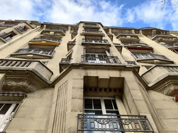 Vends T5 - 123m² - Paris 