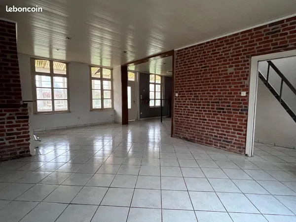 Maison 5 pièces 110 m² 