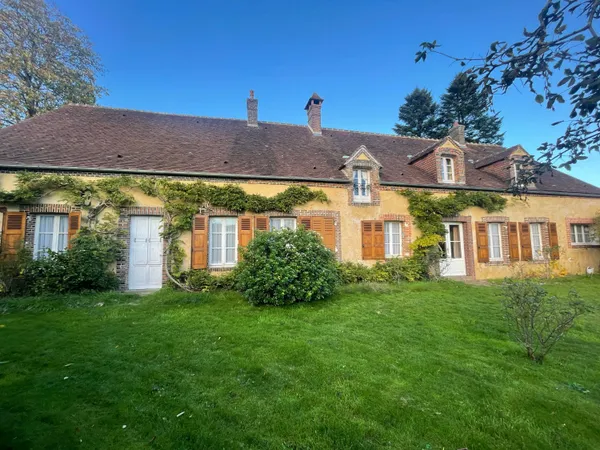 Vends maison 