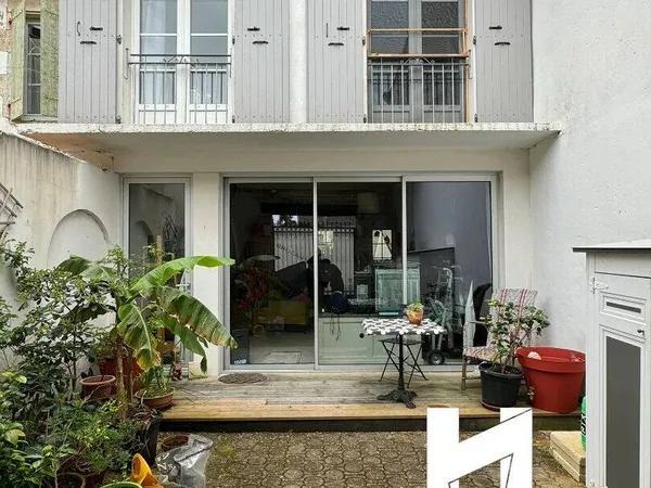 Maison 3 pièces 60 m² 