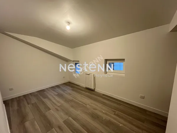 Appartement Heyrieux 2 pièce(s) 26.46 m2 