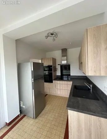 Appartement 3 pièces 72 m² 