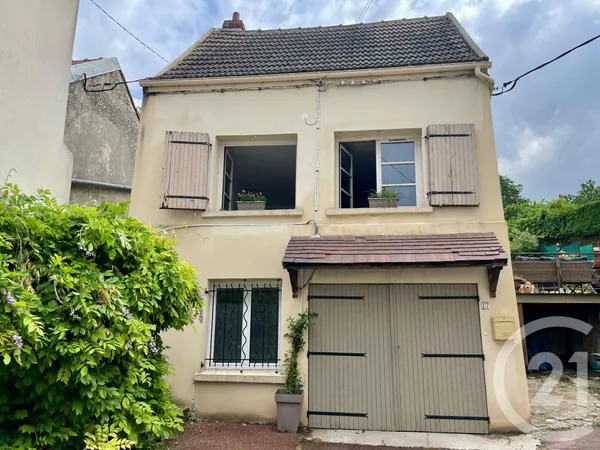 Maison 5 pièces 102 m² 