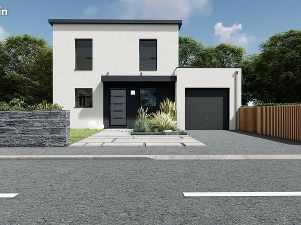 Maison 6 pièces 96 m² 