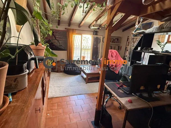 Appartement 2 pièces 46 m² 