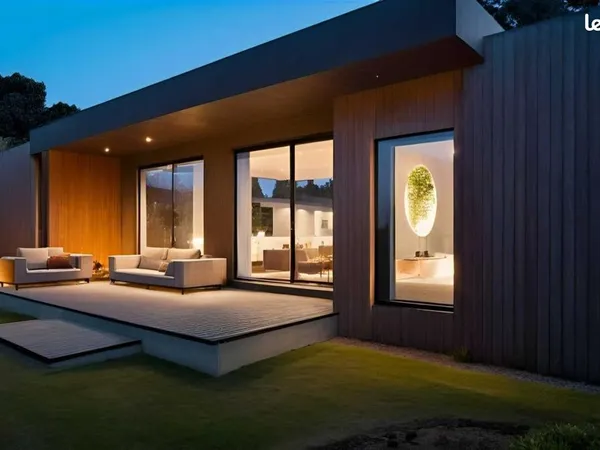 Maison 5 pièces 142 m² 