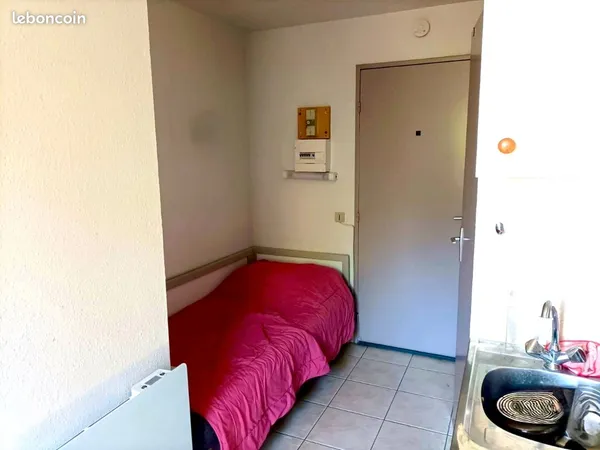 Studio meublé caremeau iut vatel medecine 