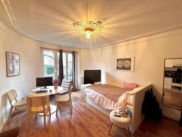 Appartement 1 pièce 29 m² 