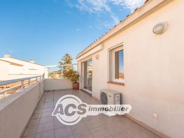 Appartement 2 pièces 56 m² 