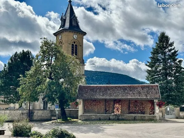 Maison 5 pièces 118 m² 