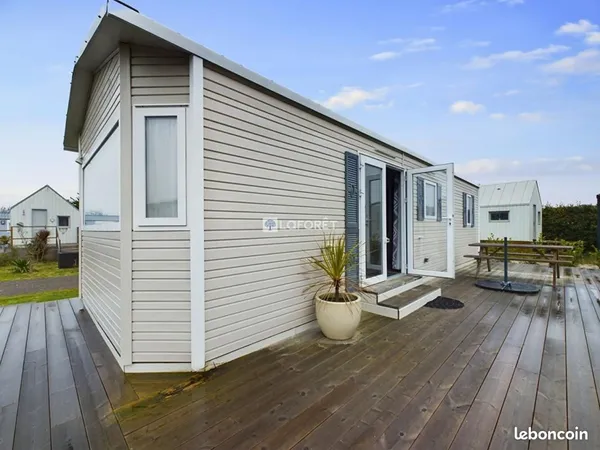 Chalet 3 pièces 36 m² 