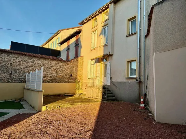 Maison 4 pièces 181 m² 