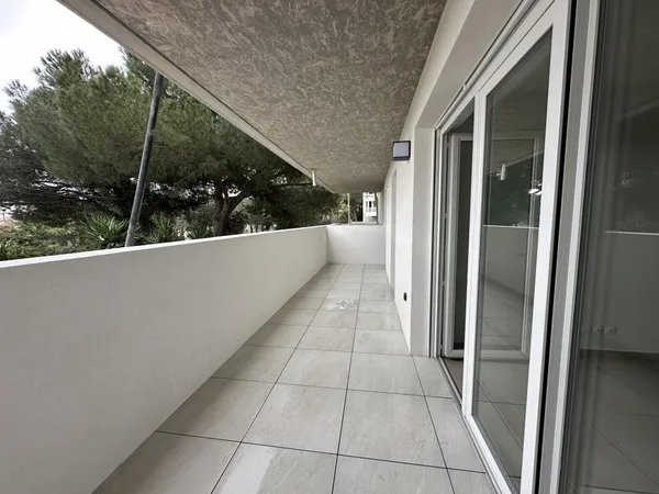 T3 neuf en R+1 - Résidence Carré Renaissance - Montpellier 