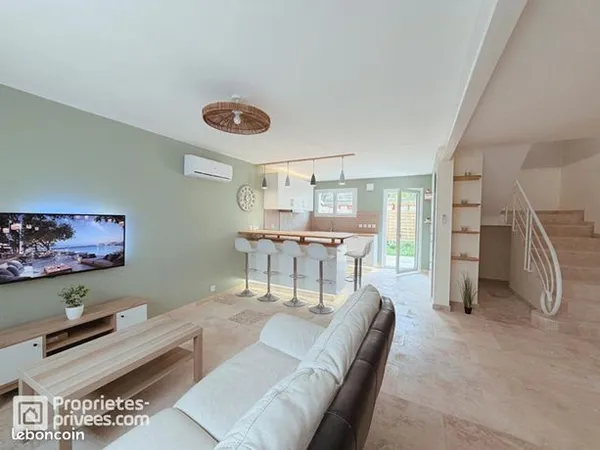 Maison 5 pièces 99 m² 