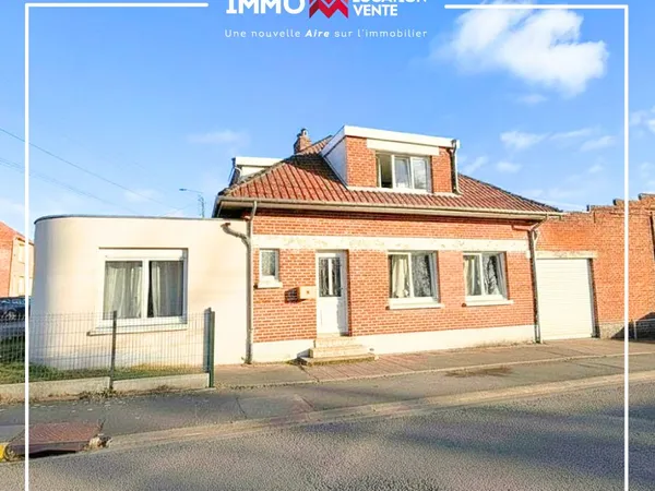 Maison 4 pièces 100 m² 