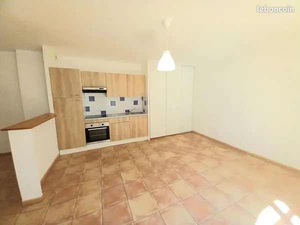 Appartement 1 pièce 33 m² 