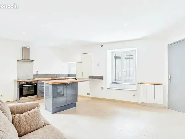 Appartement 2 pièces 45 m² 