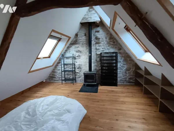 Maison 3 pièces 60 m² 