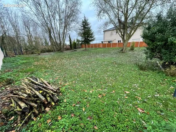 Terrain 835 m² Puisieulx 