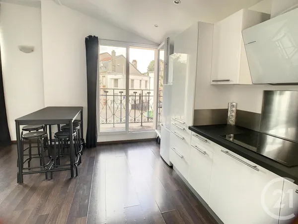 Appartement 1 pièce 39 m² 