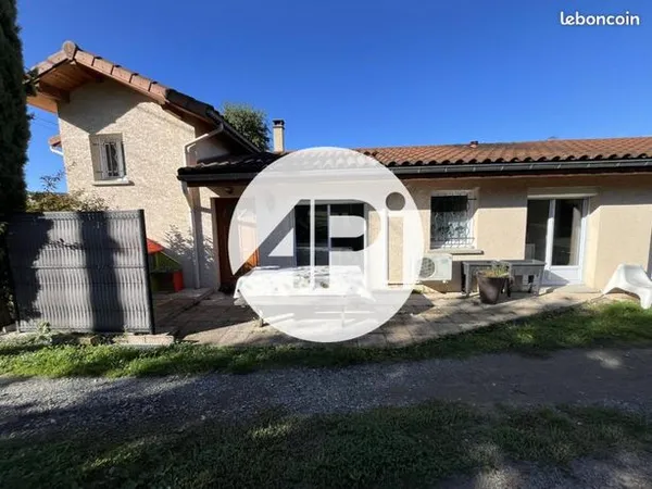 Maison 3 pièces 61 m² 