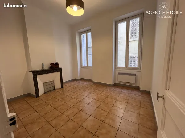 Appartement 2 pièces 34 m² 