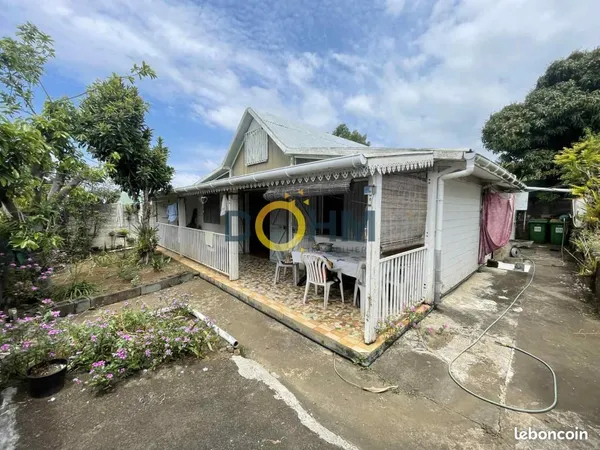 Maison 5 pièces 84 m² 
