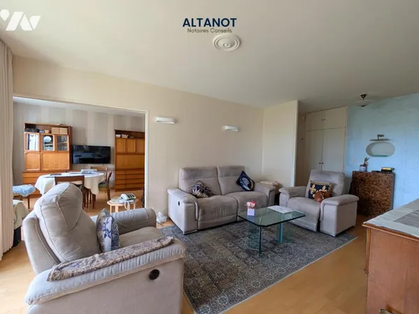 Appartement 5 pièces 98 m² 