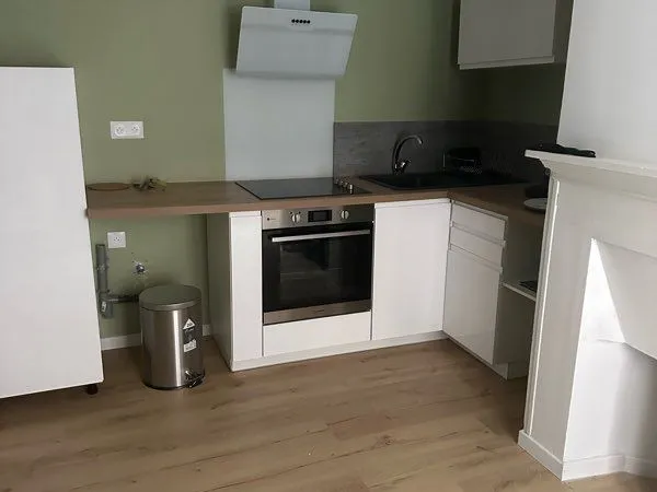 Appartement 2 chambres 