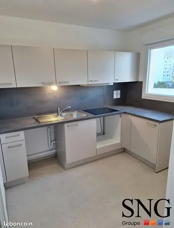 Appartement 4 pièces 79 m² 