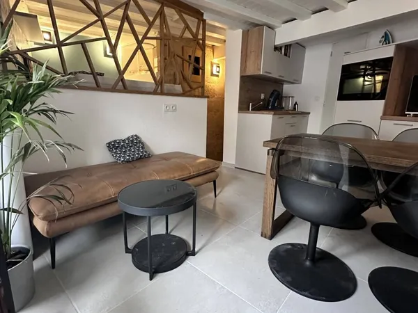 Appartement 1 pièce 17 m² 
