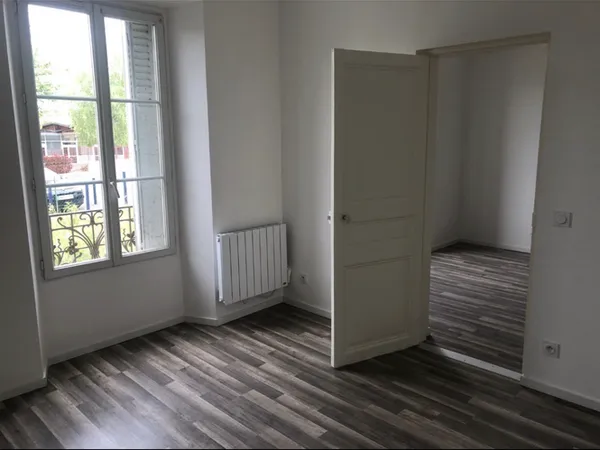 Appartement 3 pièces 49 m² 