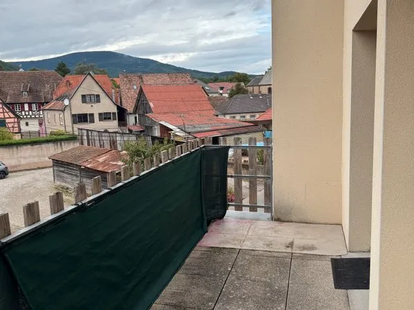 Vente F3 Eichhoffen 