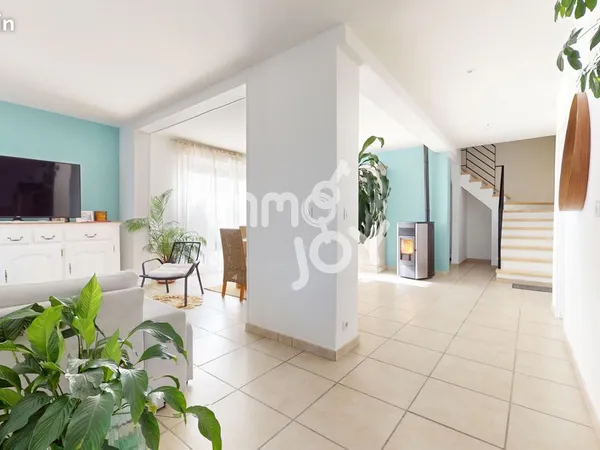 Maison 5 pièces 164 m² 