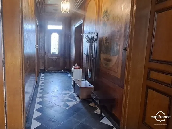Maison 7 pièces 200 m² 