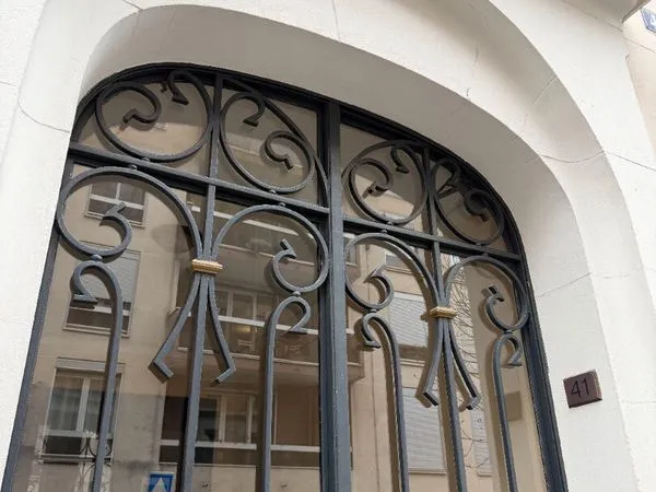 Studio 1 pièce 14 m² 
