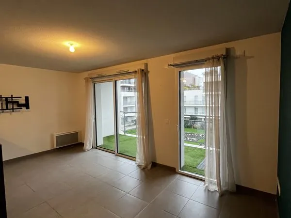 Appartement 3 pièces 63 m² 