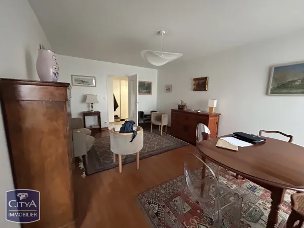 Appartement 3 pièces 69 m² 
