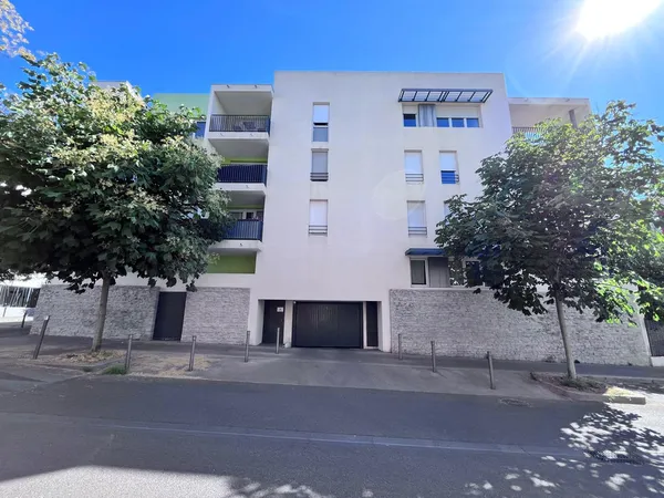Montpellier (34) Appartement type 3 de 63m2 SECTEUR OVALIE 