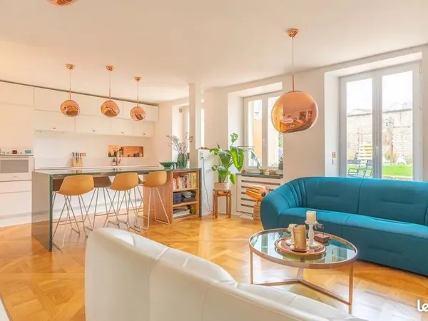 Appartement 2 pièces 27 m² 