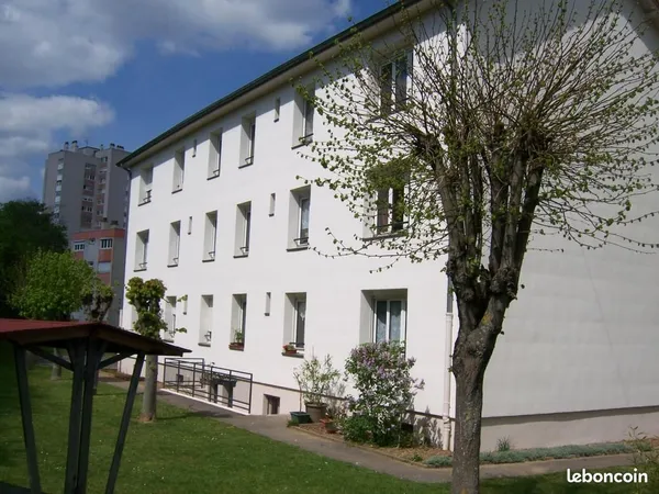 Appartement 2 pièces 52 m² 