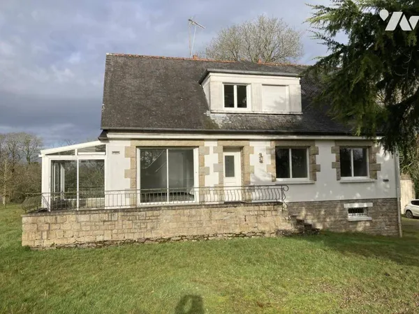 Maison 8 pièces 