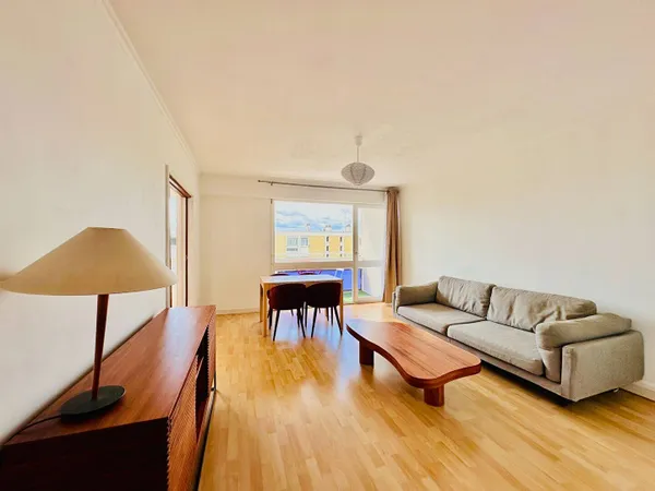 Appartement 2 pièces 47 m² 