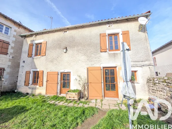 Maison 5 pièces 152 m² 